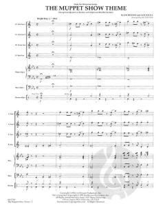 The Muppet Show Theme von Sam Pottle 