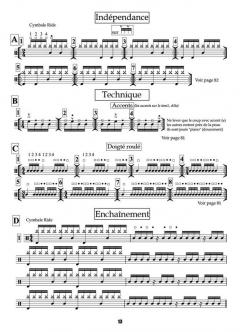 Tutti Drum's Initiation von Olivier Lacau 