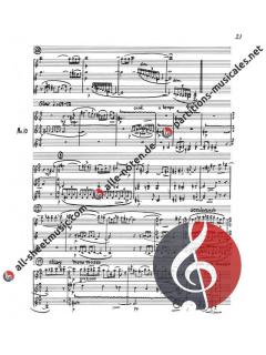 21 Studies von Jerzy Fitelberg 