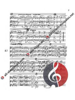 21 Studies von Jerzy Fitelberg 