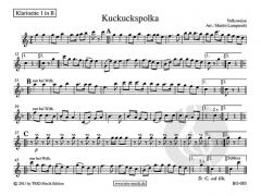 Kuckuckspolka 