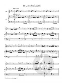 Dancing Dessert Suite von Paige Dashner Long 