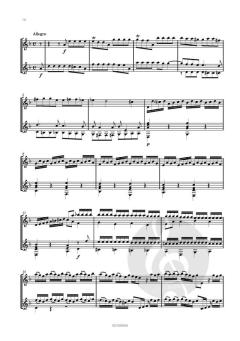 Concerto in d minor op. 3 No. 11 von Antonio Vivaldi 