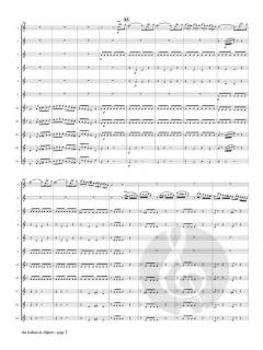 Overture to An Italian in Algiers von Gioacchino Rossini 