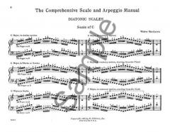 Scale & Arpeggio Manual Piano von Walter Cecil MacFarren 