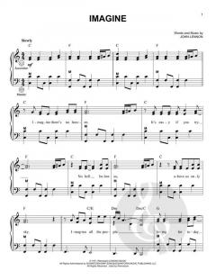 Imagine von John Lennon (Download) 
