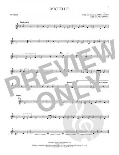 Michelle von The Beatles (Download) 