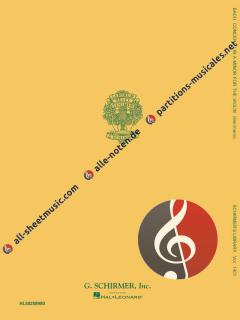 Concerto For Violin In A Minor von Johann Sebastian Bach im Alle Noten Shop kaufen