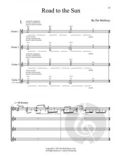Road To The Sun von Pat Metheny (Download) 
