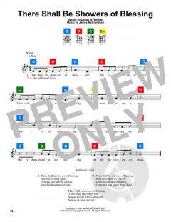 There Shall Be Showers Of Blessing von James Mcgranahan (Download) 