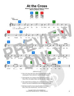 At The Cross von Isaac Watts (Download) 