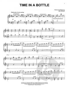 Time In A Bottle von Jim Croce (Download) 