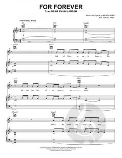 For Forever von Justin Paul 
