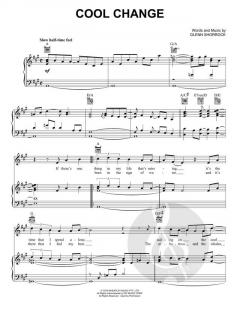 Cool Change von Little River Band 