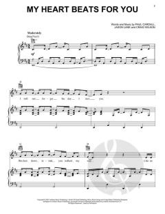 My Heart Beats For You von Paul Cardall 