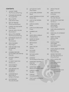 Simple Disney Songs 