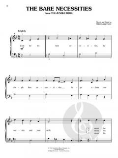 Simple Disney Songs 