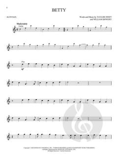 Selections from Folklore & Evermore von Taylor Swift 