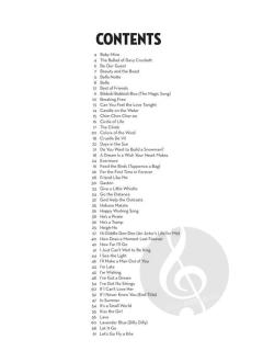 101 Disney Songs 
