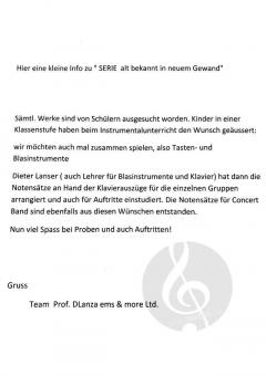 Kleines Intermezzo von Jean Baptist Duvernoy 