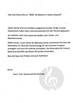 Kleines Intermezzo von Jean Baptist Duvernoy 