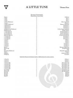 A Little Tune von Thomas Doss 