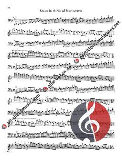 Technical Studies For The Violoncello Vol. 1 von Paul Klengel im Alle Noten Shop kaufen