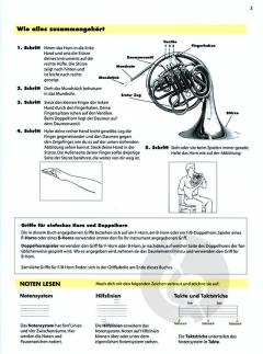 Essential Elements 1 für Horn (F oder B) , alle-noten.de
