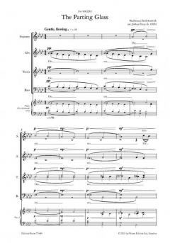 The Parting Glass von Voces 8 