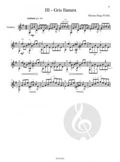 Suite del Plata No. 5 von Maximo Diego Pujol 