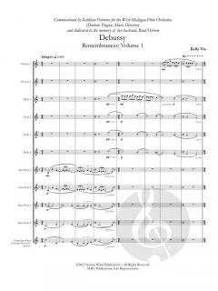 Remembrances, Volume 1: Debussy von Claude Debussy 