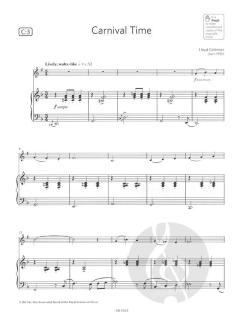 Clarinet Exam Pack 2022-2025 Grade 2 