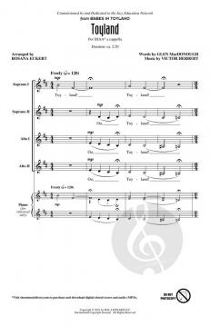 Toyland von Glen MacDonough (Download) 