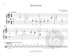 Secret Cave von Jennifer Linn (Download) 