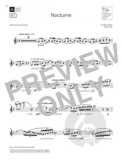 Nocturne von Lili Boulanger (Download) 