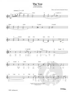 The Vow von Rachelle Nelson (Download) 