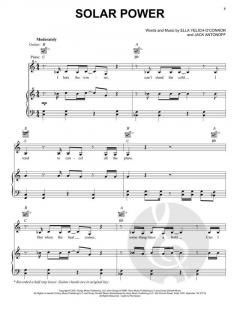Solar Power von Jack Antonoff 