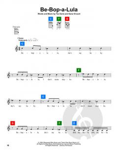 Be-Bop-A-Lula von Gene Vincent (Download) 