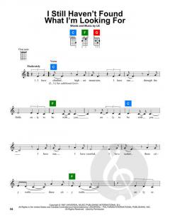 I Still Haven't Found What I'm Looking For von U2 (Download) 