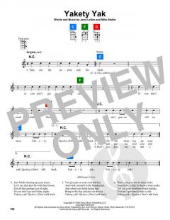 Yakety Yak von Mike Stoller (Download) 