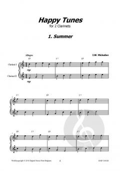 Happy Tunes von Iwan Michailov 