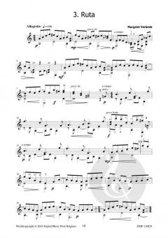 7 Performance Pieces von Margriet Verbeek 
