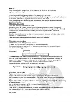 Ritmemethode 2 von Johan Peeters 