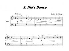 Musical Moments von Carine de Winter 