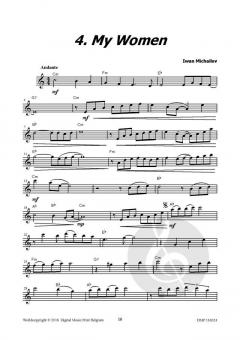 Saxophone Surprise von Iwan Michailov 