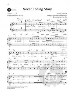 Pop 'n' Swing For Clarinet von Uwe Bye 