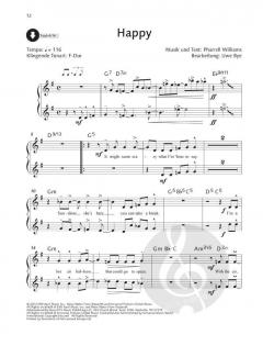 Pop 'n' Swing For Clarinet von Uwe Bye 