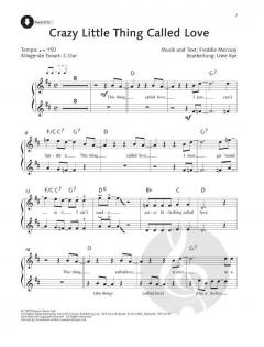 Pop 'n' Swing For Clarinet von Uwe Bye 