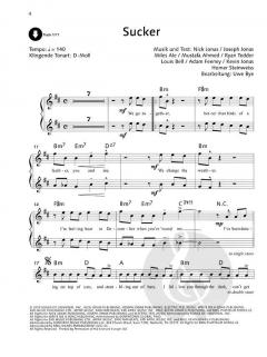 Pop 'n' Swing For Alto Saxophone von Uwe Bye 