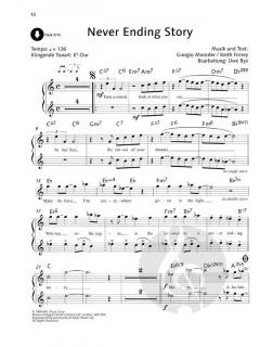 Pop 'n' Swing For Alto Saxophone von Uwe Bye 
